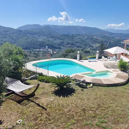 וילה Monica - Uso Esclusivo