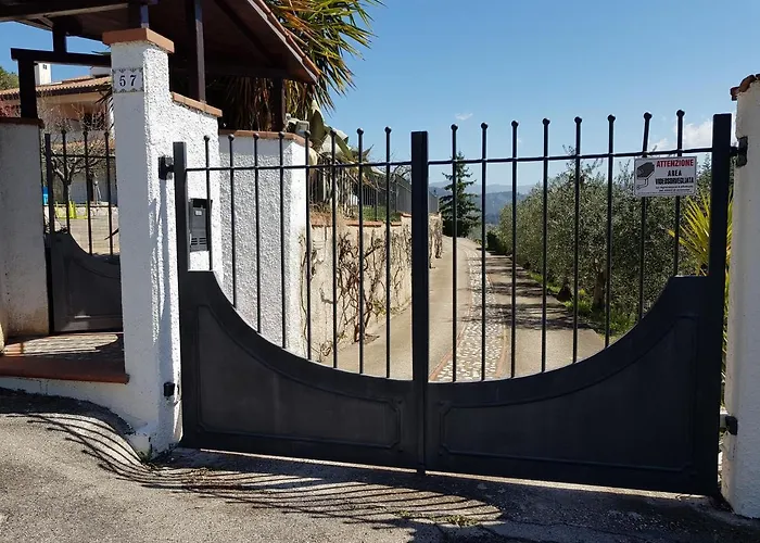 Villa Monica - Uso Esclusivo