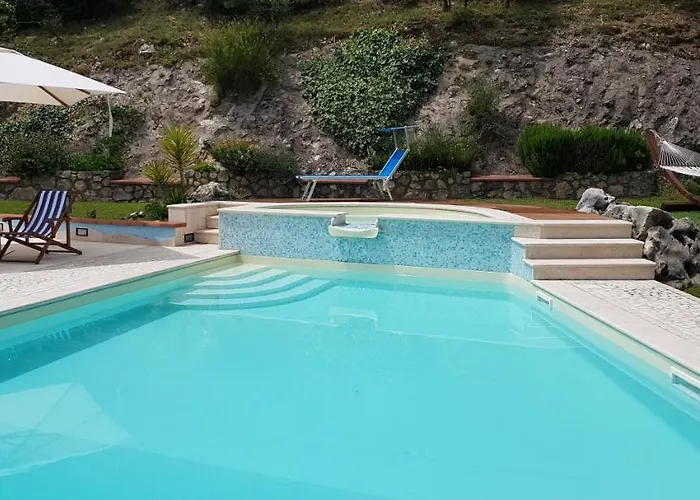 Monica - Uso Esclusivo Villa Terni