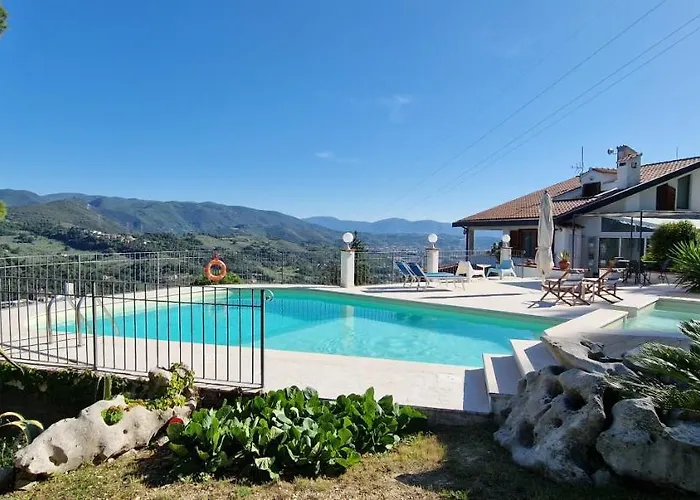 Villa Monica - Uso Esclusivo *