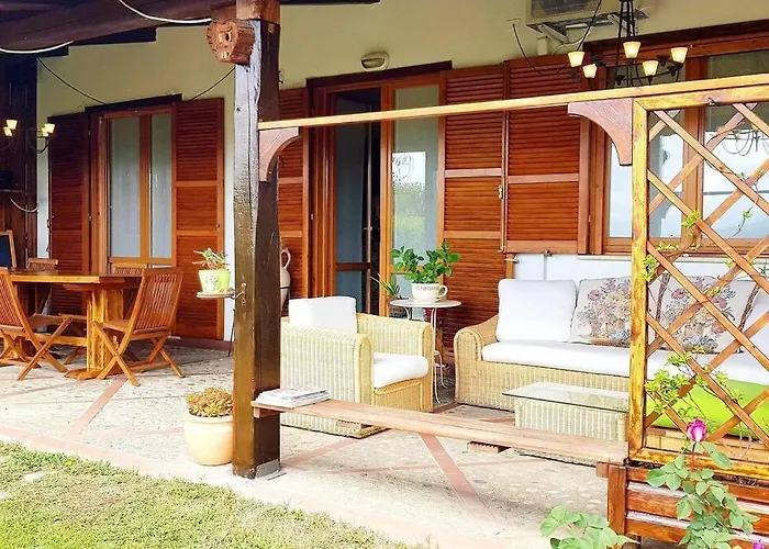 Monica - Uso Esclusivo Villa *