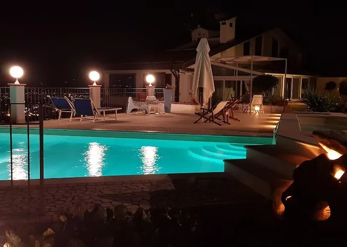 Villa Monica - Uso Esclusivo