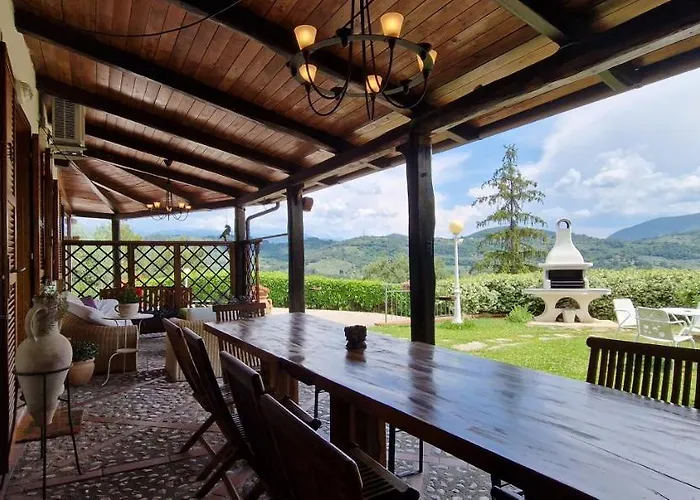 Monica - Uso Esclusivo Villa Terni