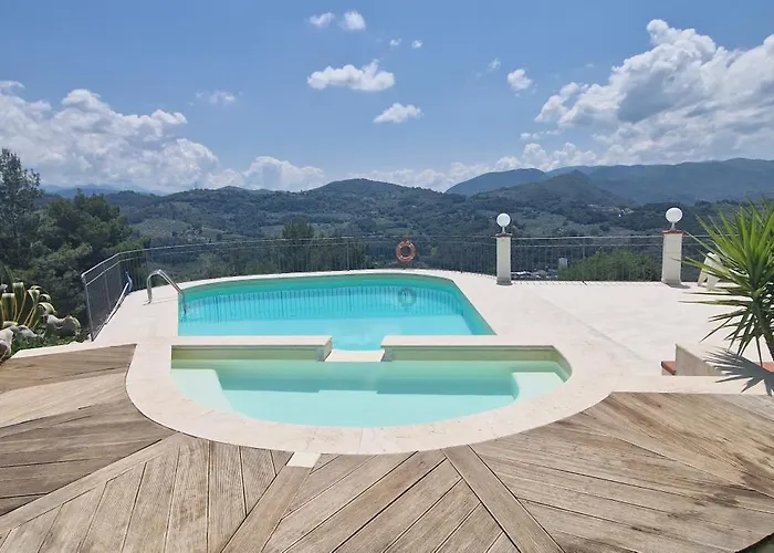 Villa Monica - Uso Esclusivo