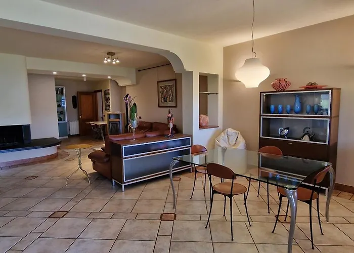 Monica - Uso Esclusivo Villa